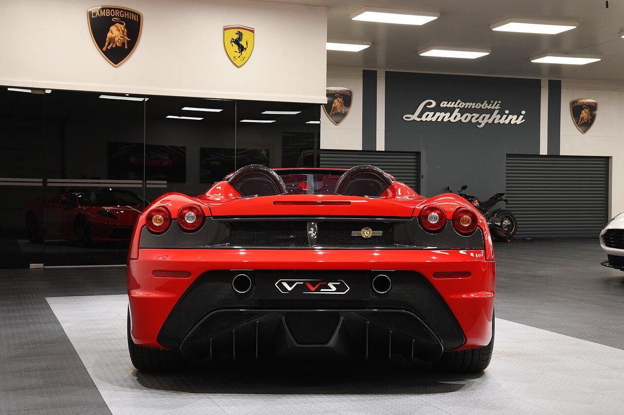 Ferrari F430 view 42