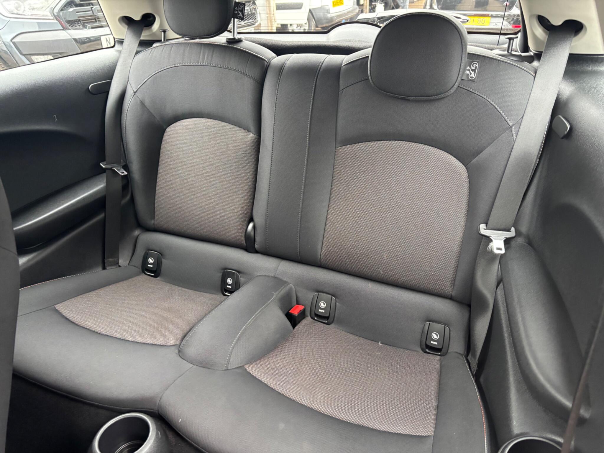 Mini Cooper view 21