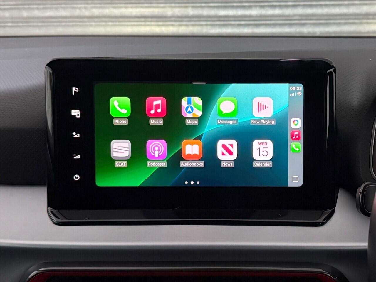 Seat Arona view 5