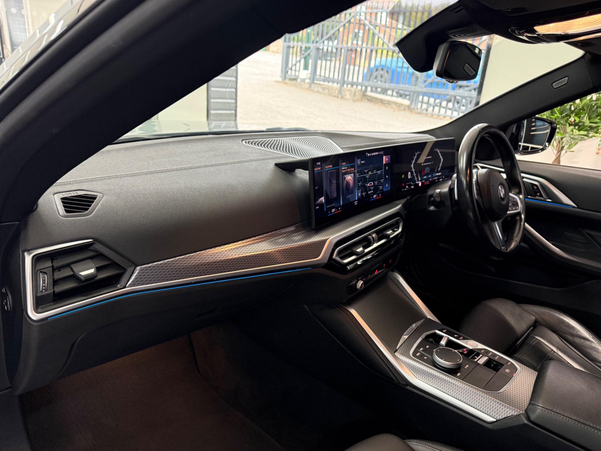 BMW 4 Series view 30