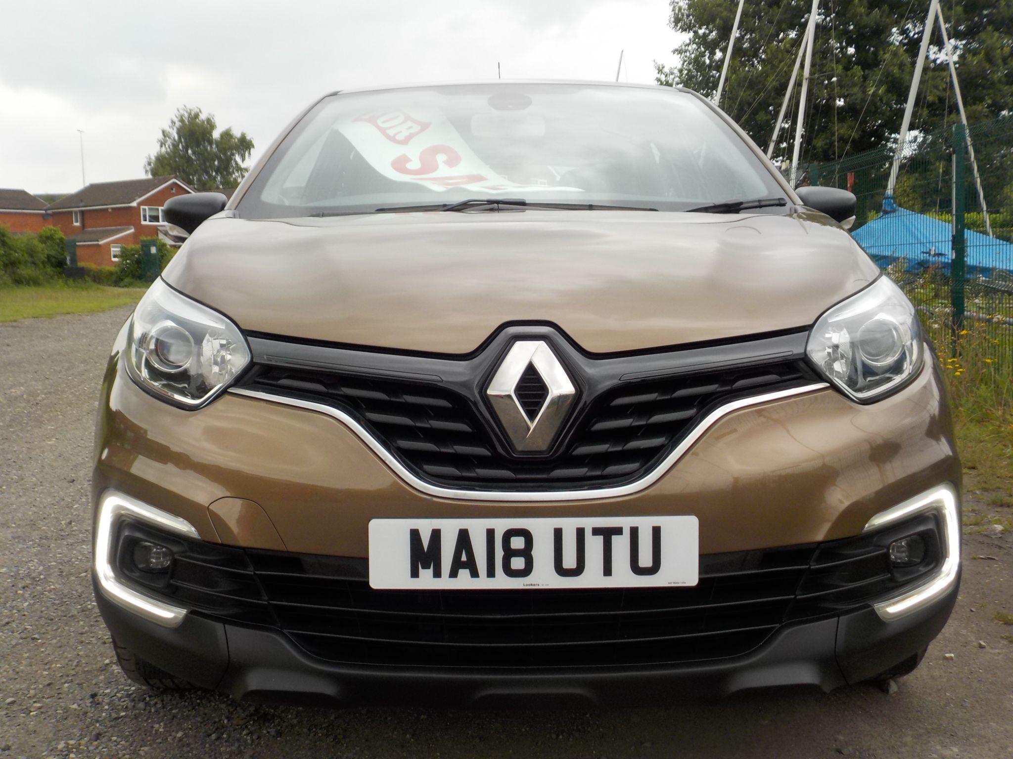 Renault Captur 0.9 TCe ENERGY Dynamique Nav Euro 6 (s/s) 5dr