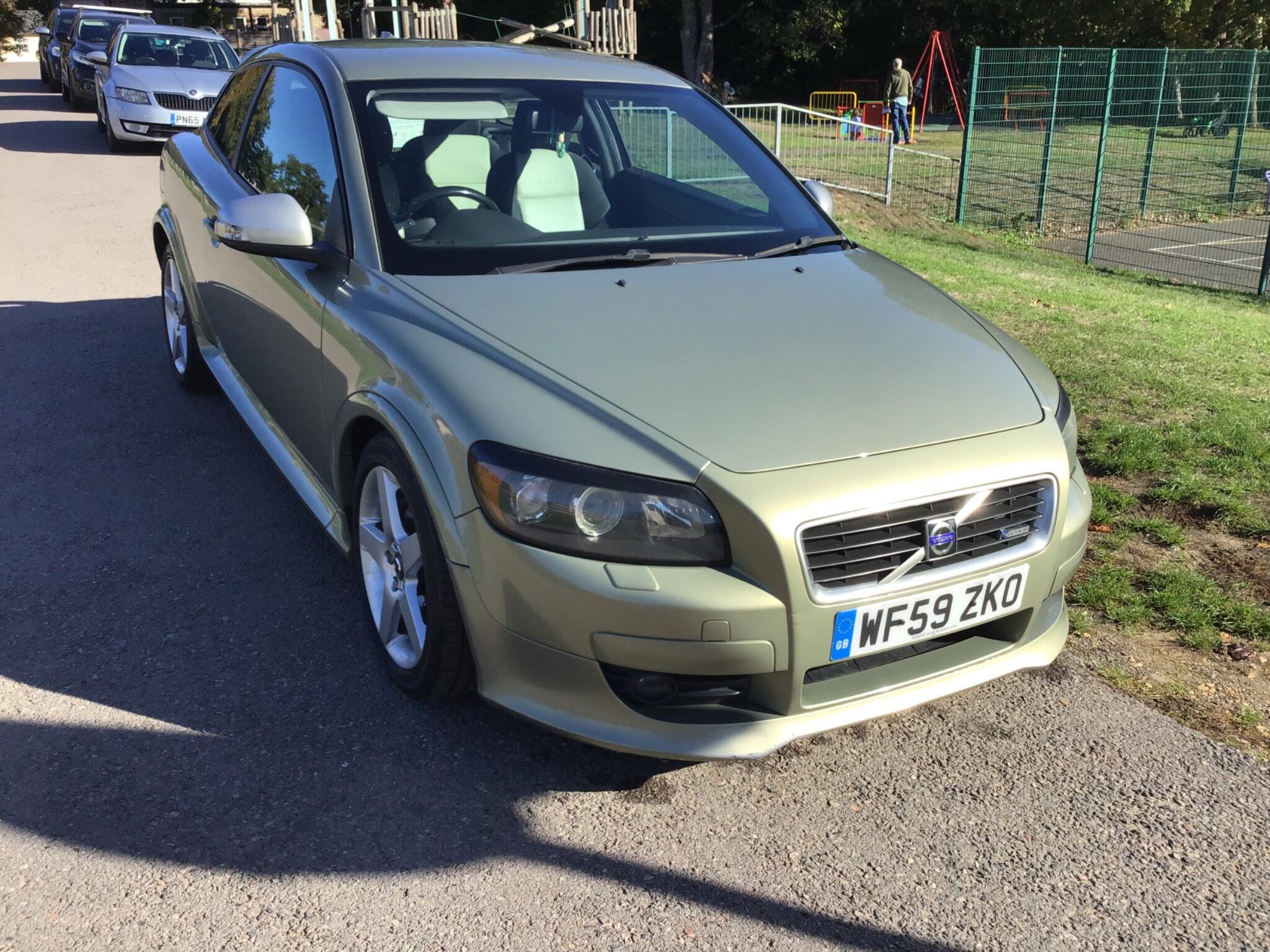 Volvo C30