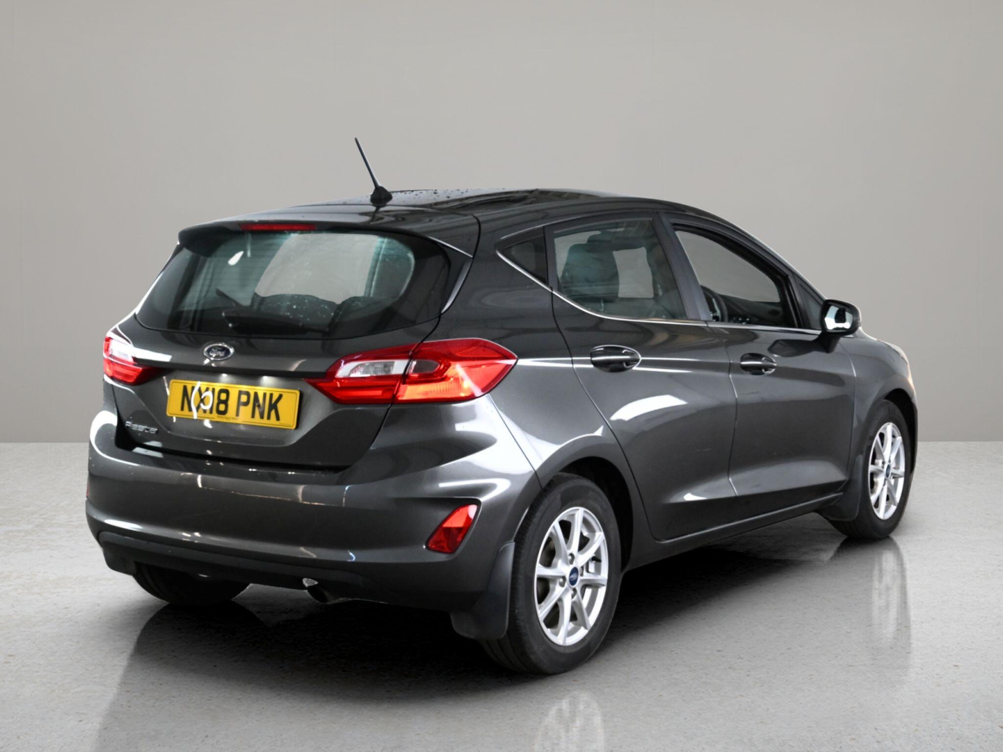 Ford Fiesta view 6