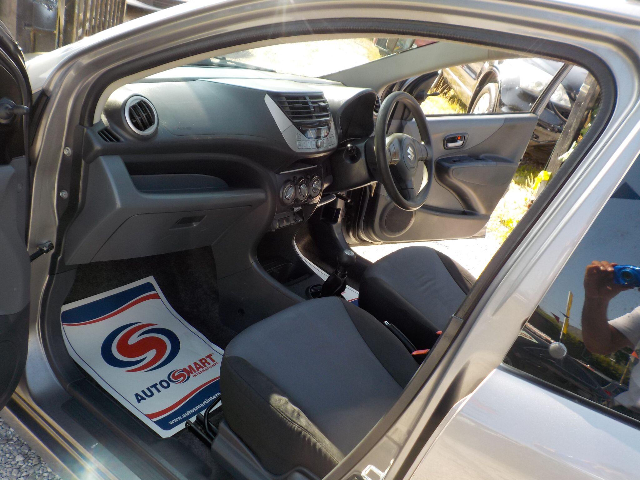 Suzuki Alto 1.0 12V SZ Euro 5 5dr
