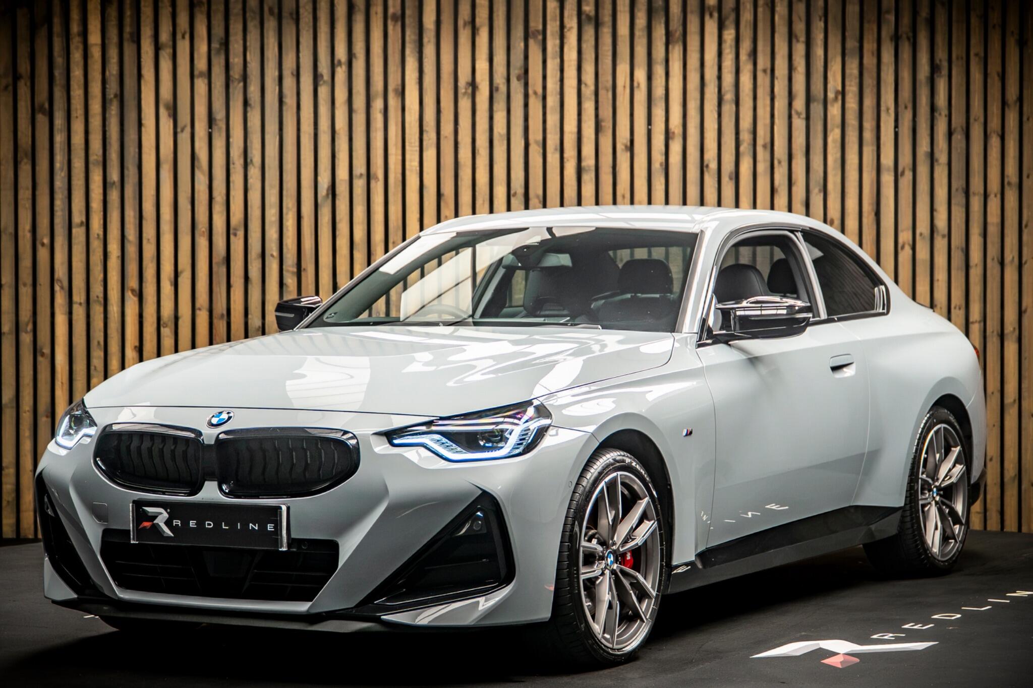 BMW 2 Series view 8