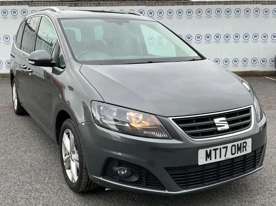SEAT Alhambra