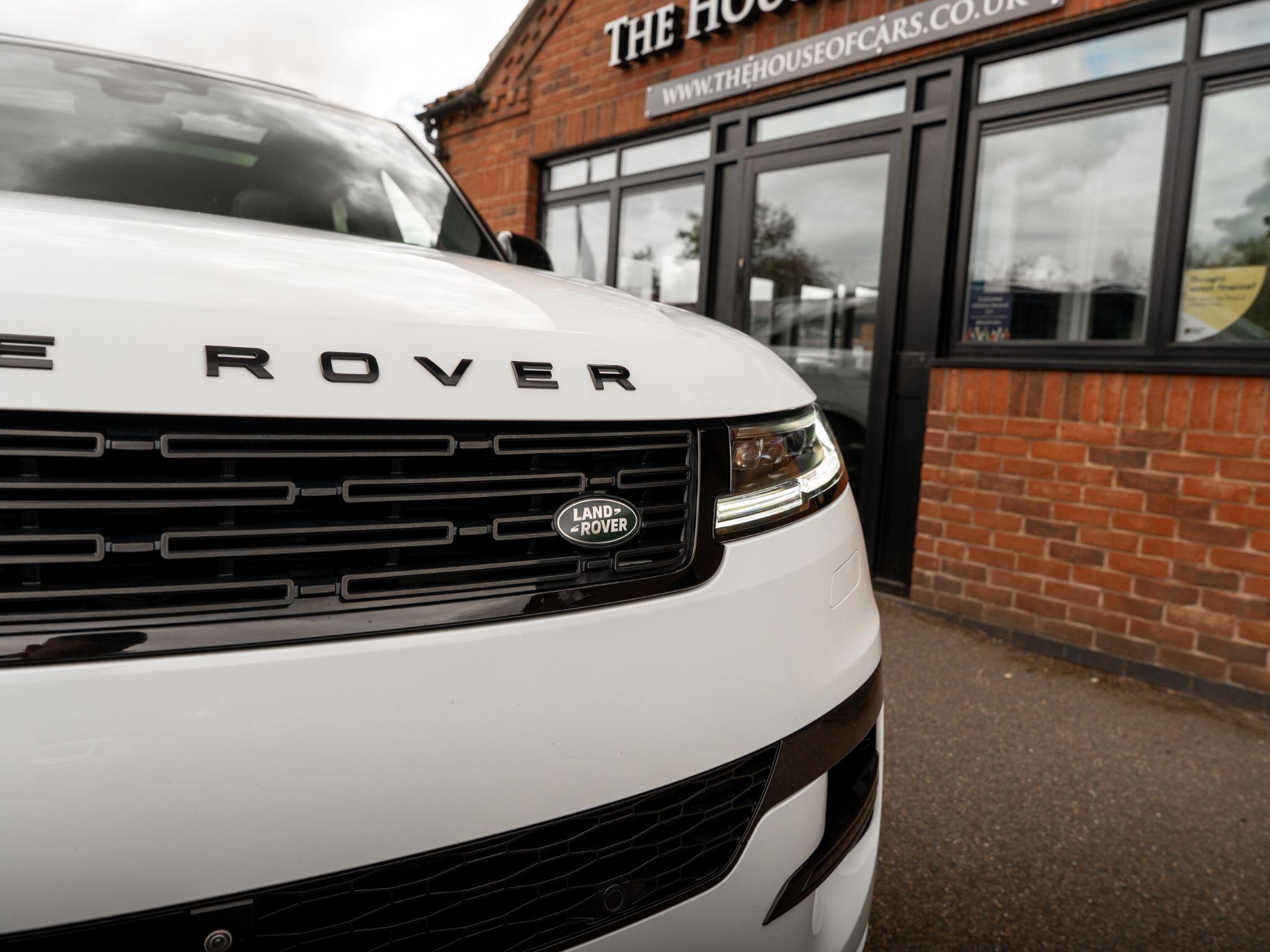 Land Rover Range Rover Sport view 25