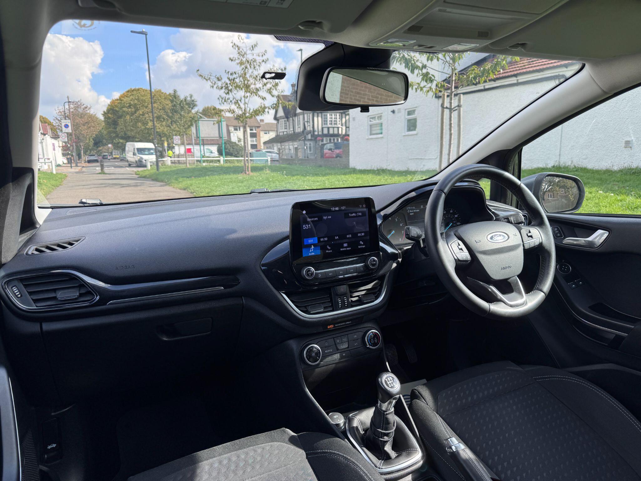2019 Ford Fiesta 1.1 Ti-VCT Zetec Euro 6 (s/s) 5dr • 33,000 miles image 44