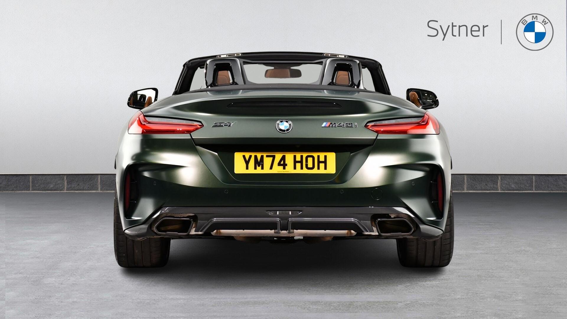 BMW Z4 view 15