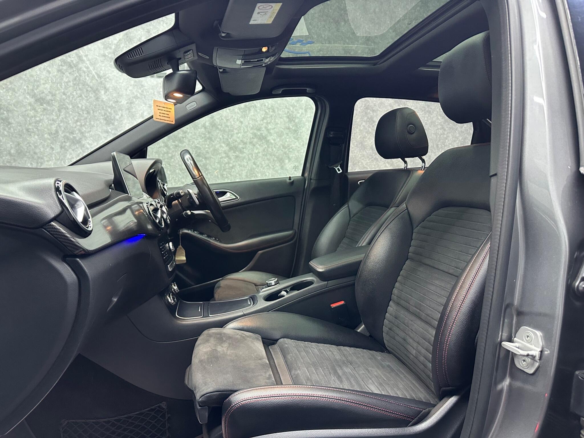 Mercedes-Benz B-Class view 7