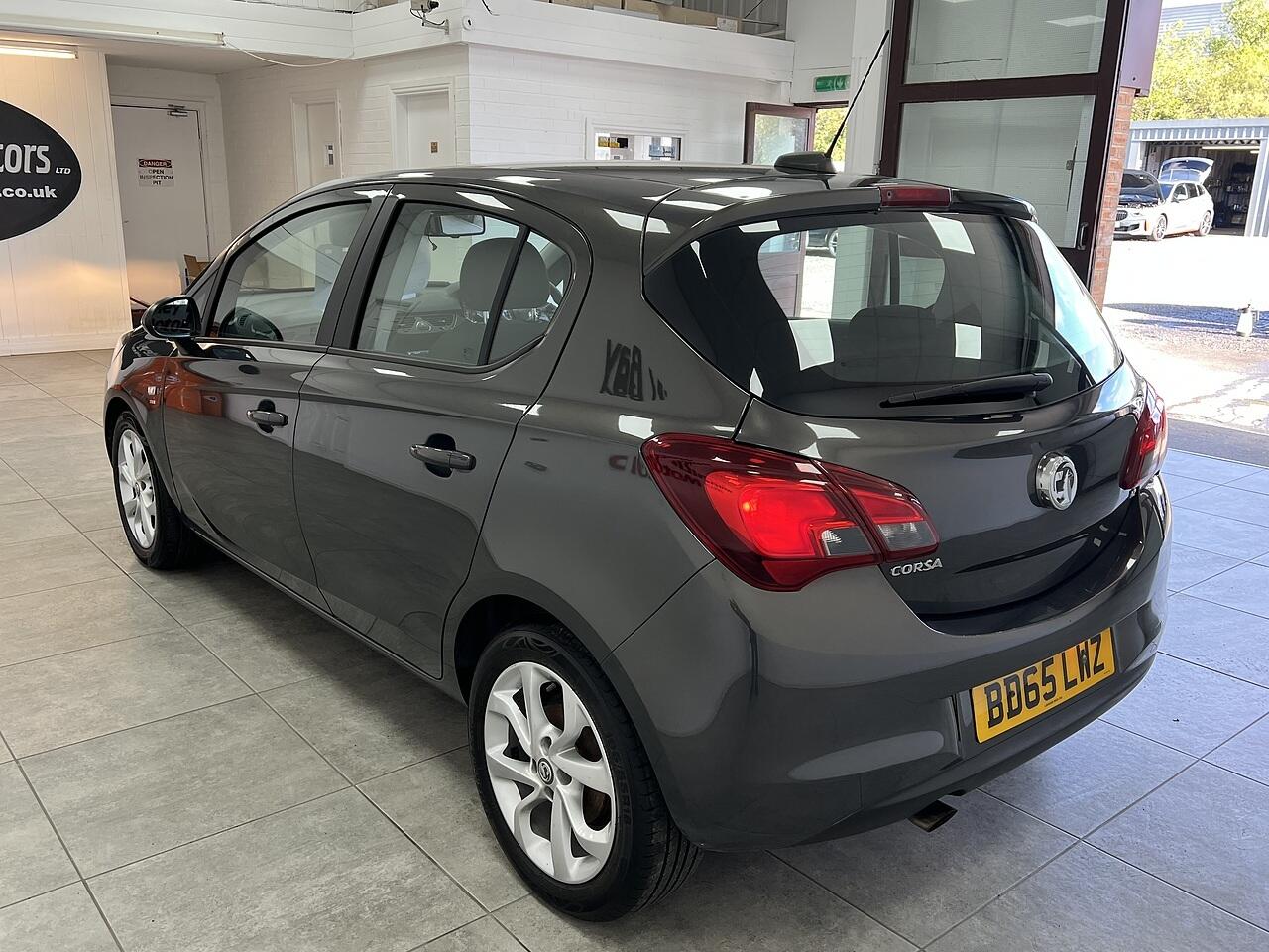 Vauxhall Corsa view 5