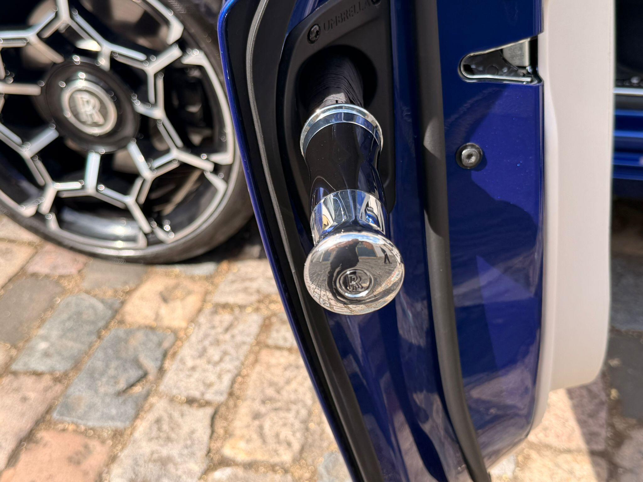 Rolls-Royce Ghost view 39