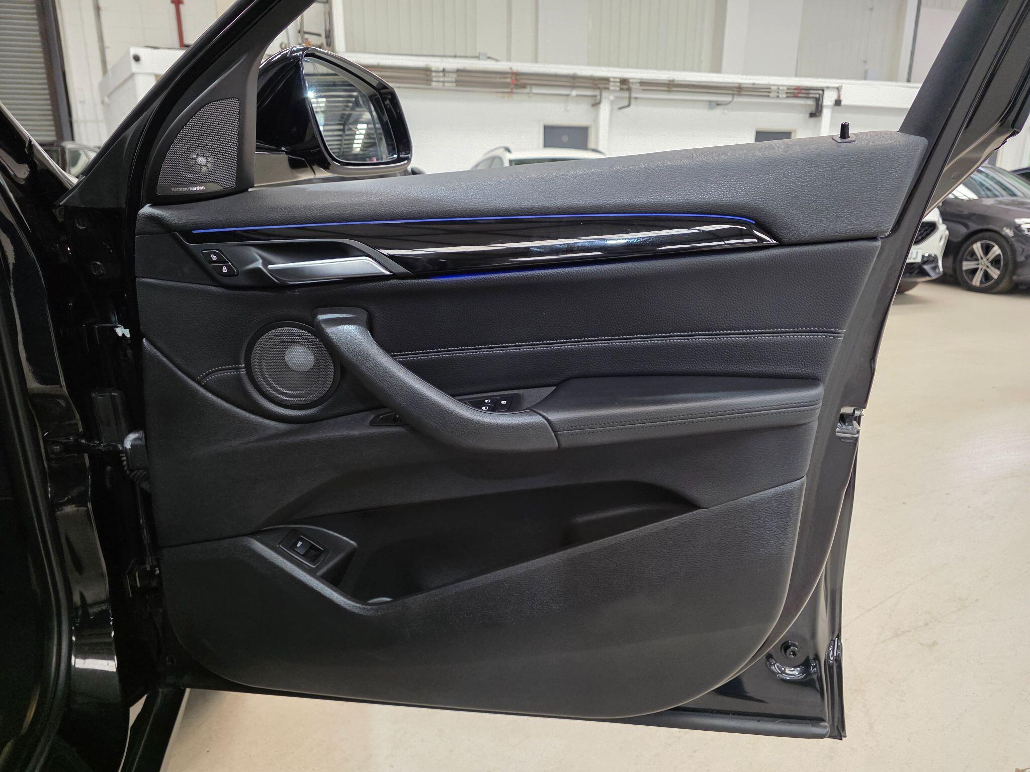 BMW X2 view 13
