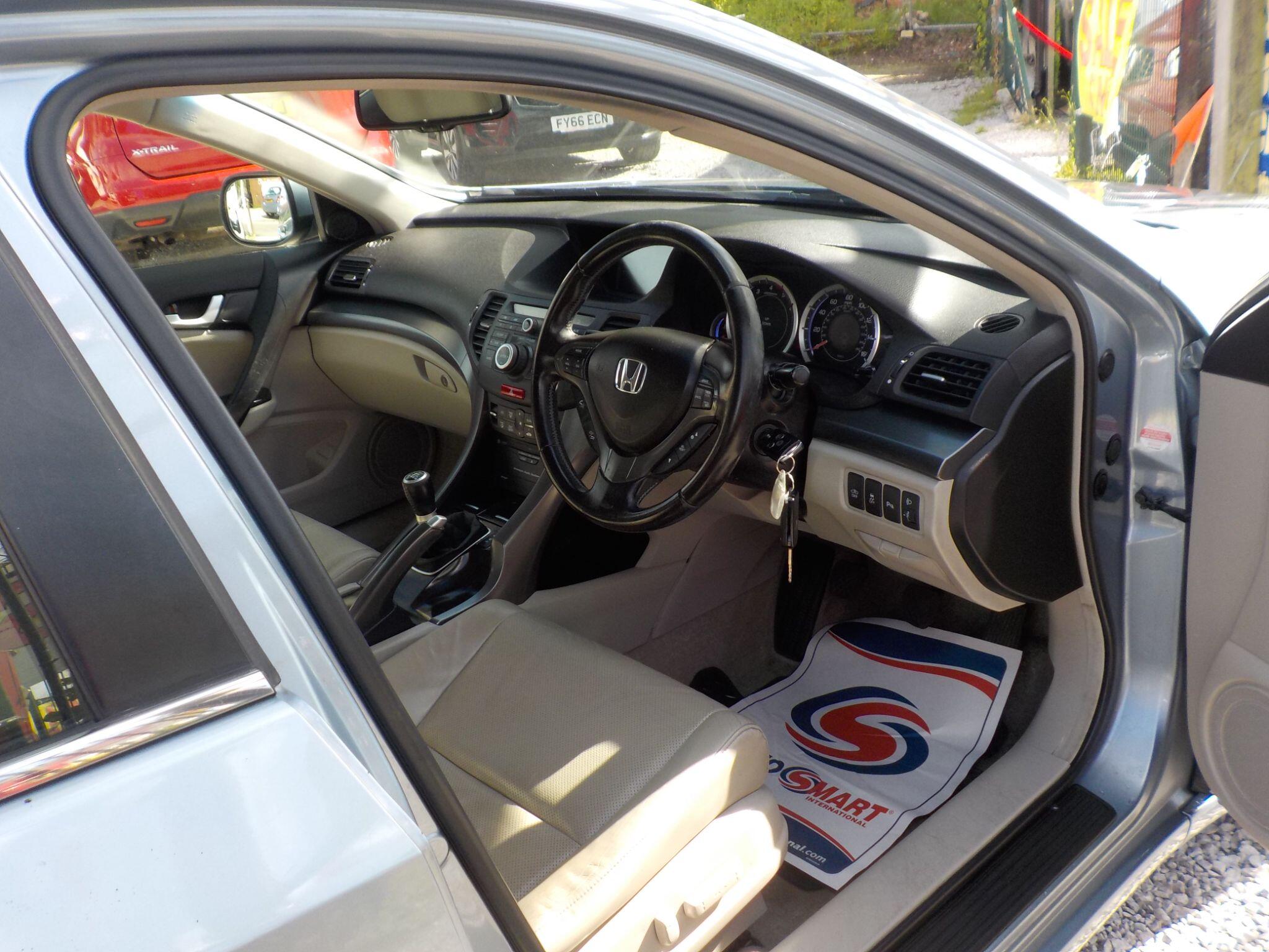 Honda Accord 2.2 i-DTEC EX Euro 5 4dr