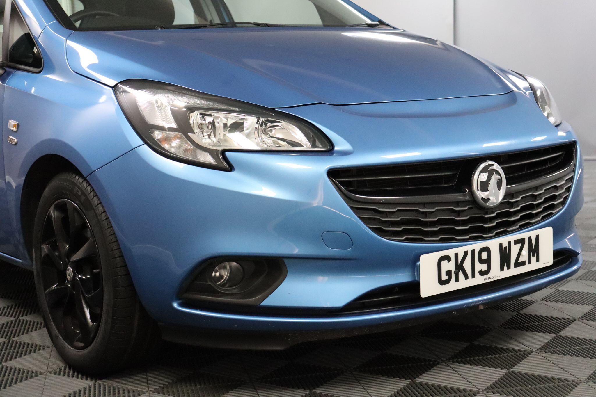 Vauxhall Corsa view 23