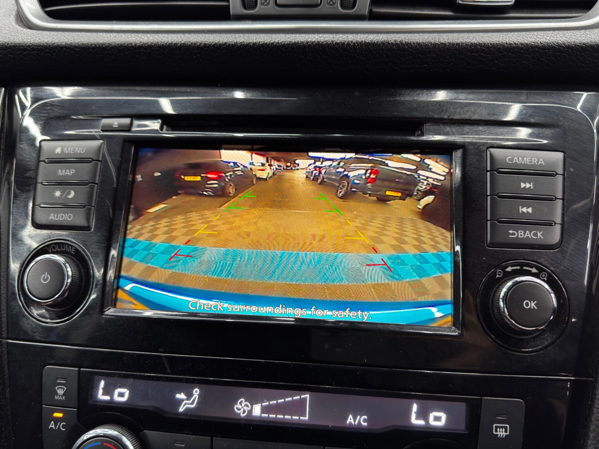 Nissan Qashqai view 32