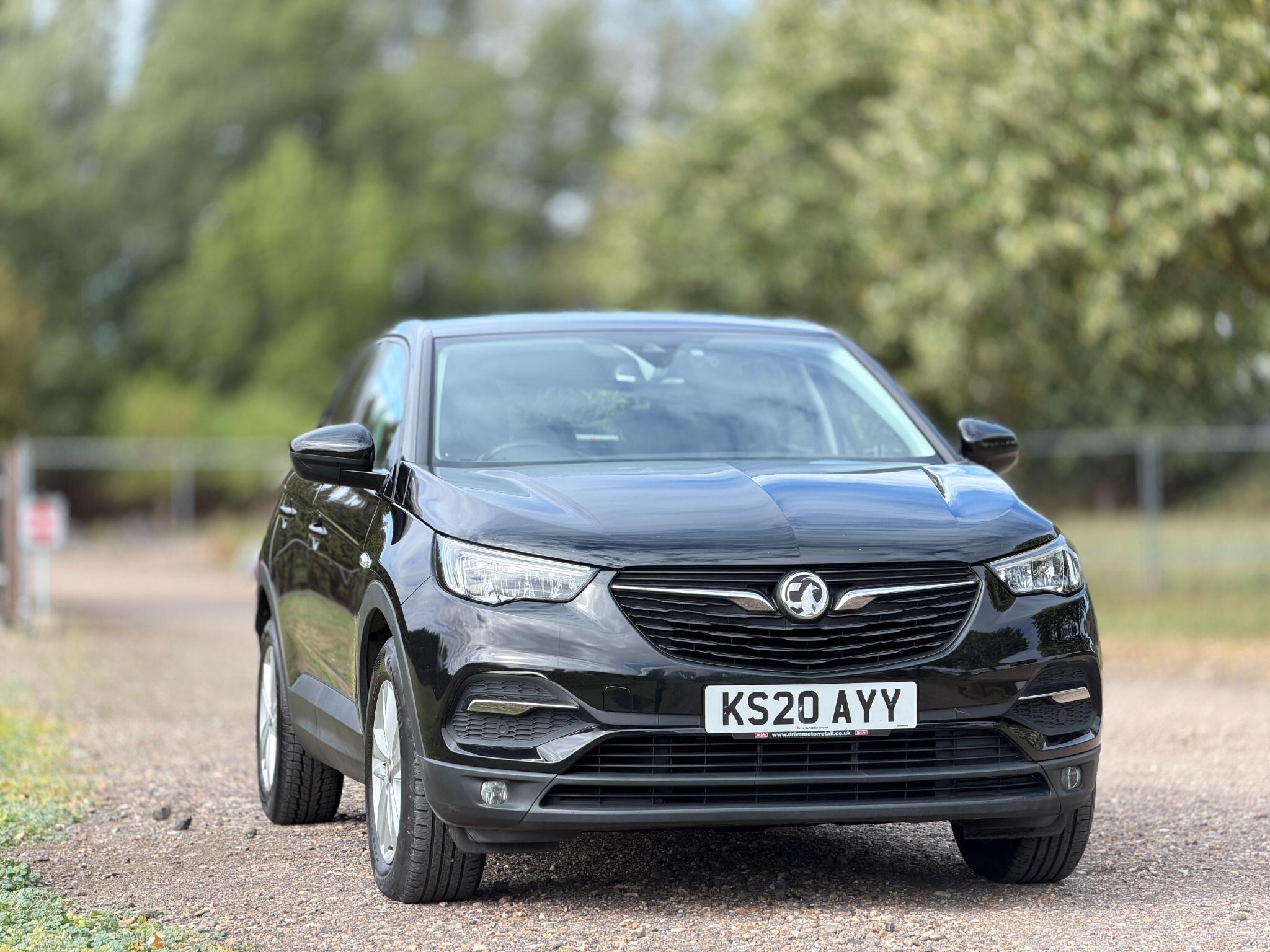 Vauxhall Grandland X view 21