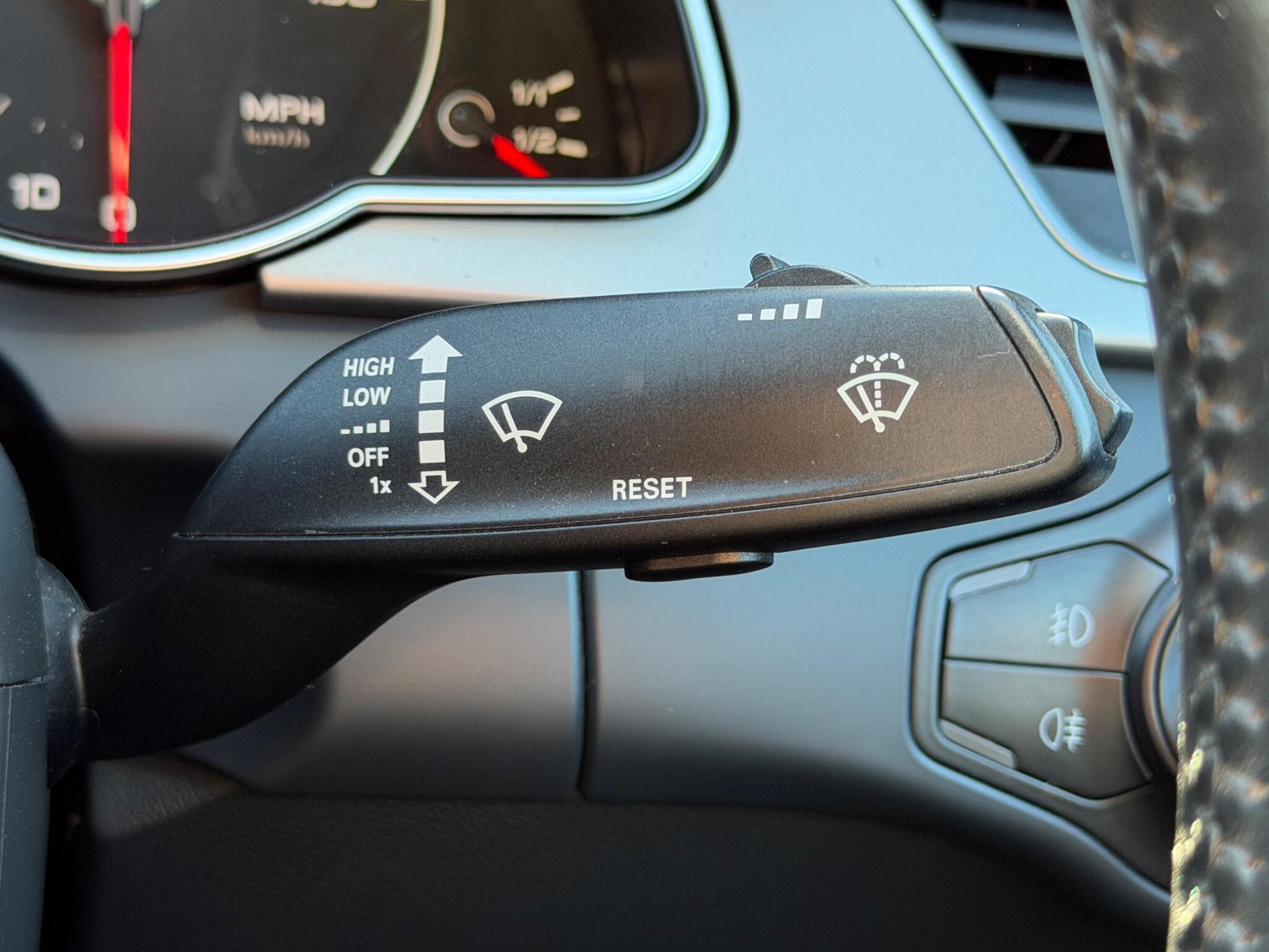 Audi A5 view 42