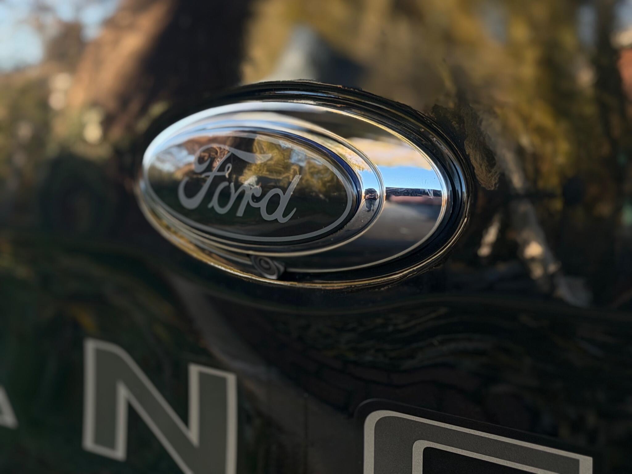 Ford Ranger view 56