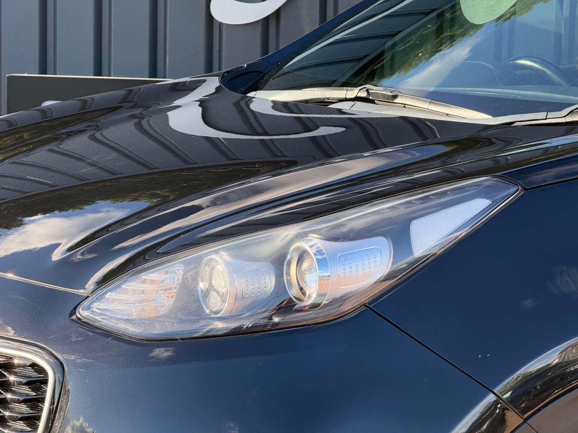 Kia Sportage view 4