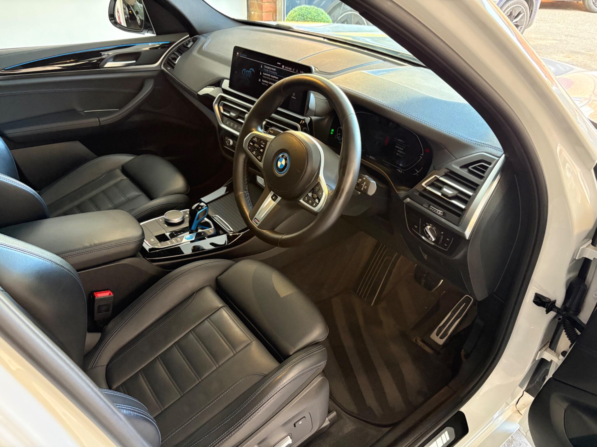 BMW Ix3 view 12