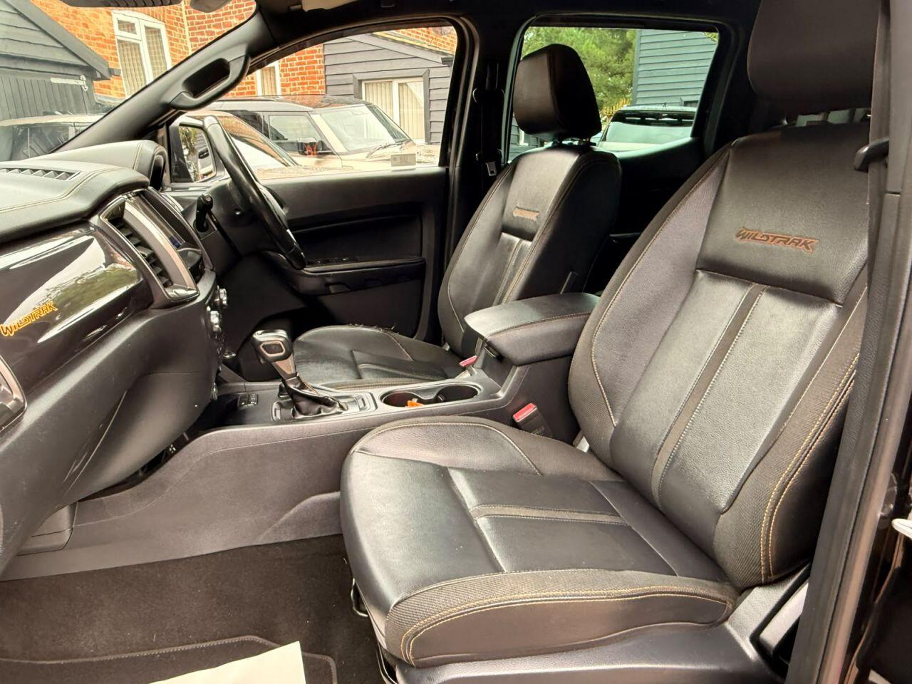 Ford Ranger view 14