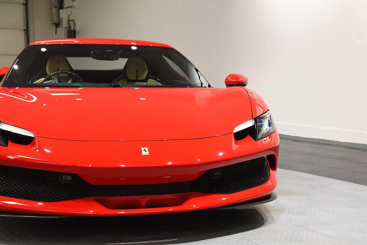 Ferrari 296 view 31