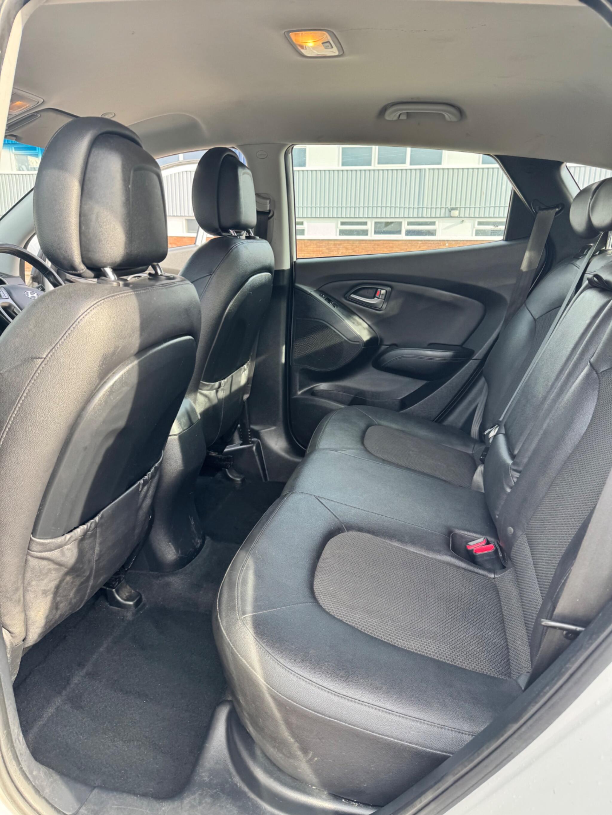 Hyundai Ix35 view 29