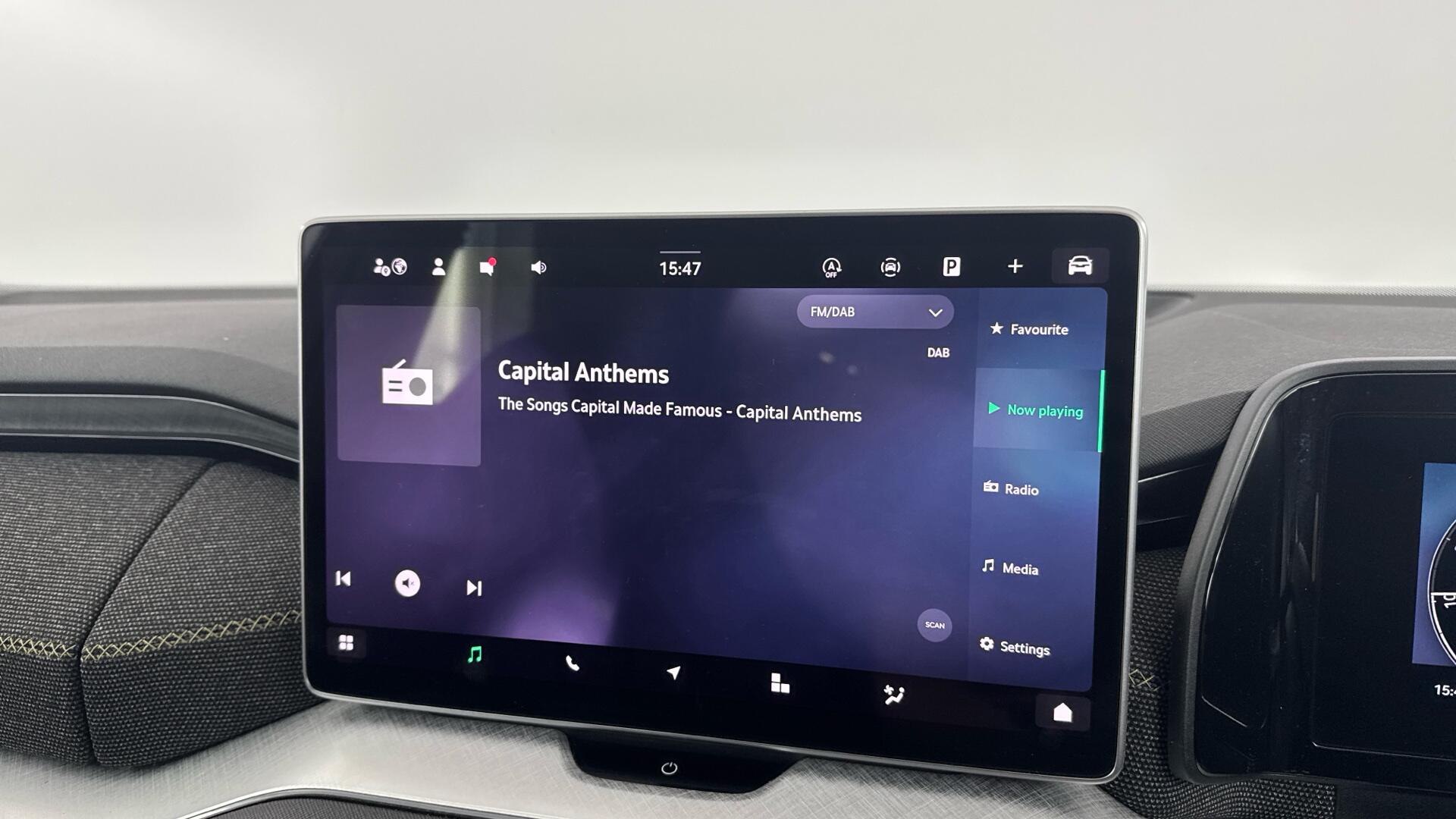 Skoda Kodiaq view 26