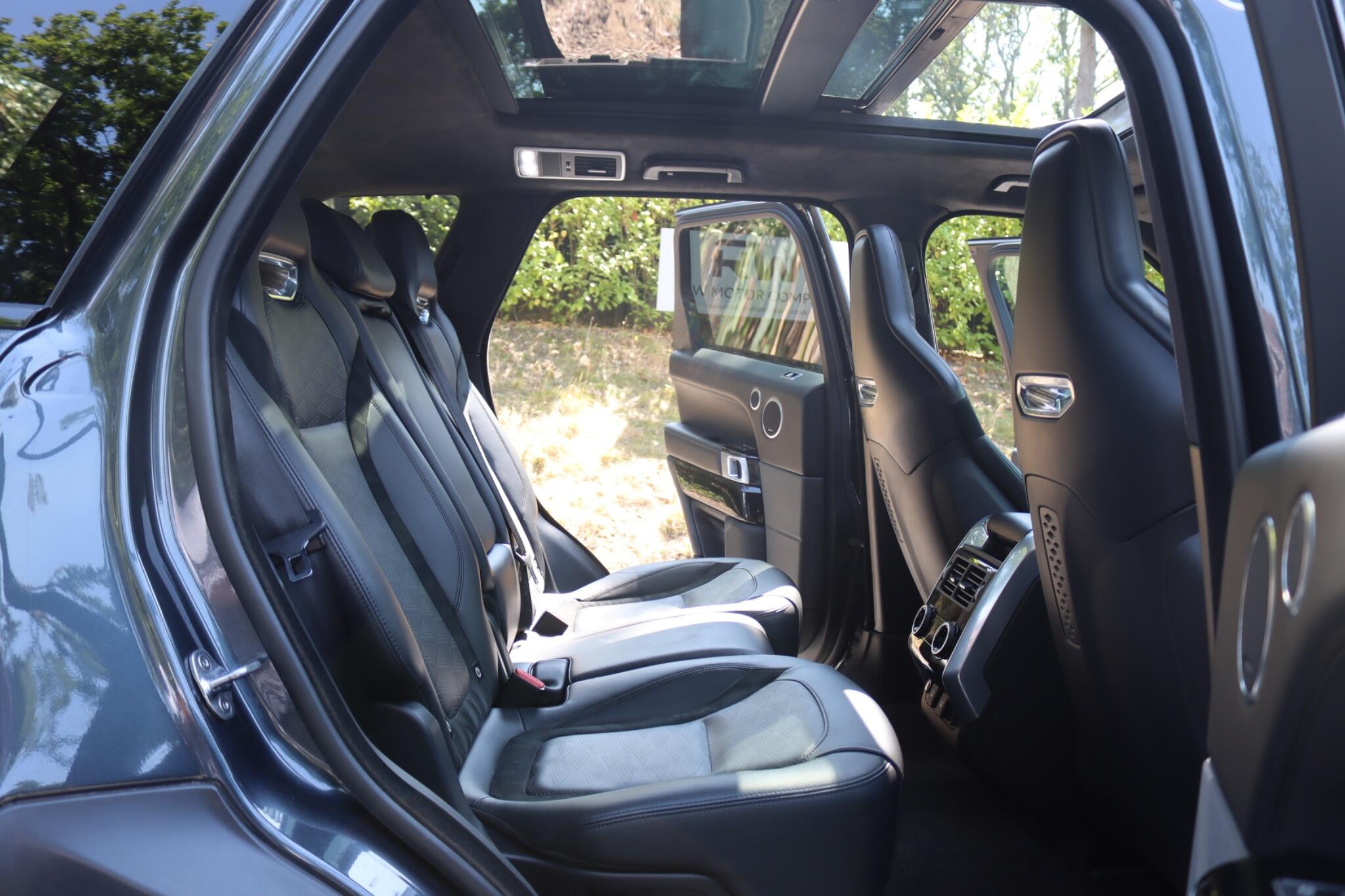 Land Rover Range Rover Sport view 67