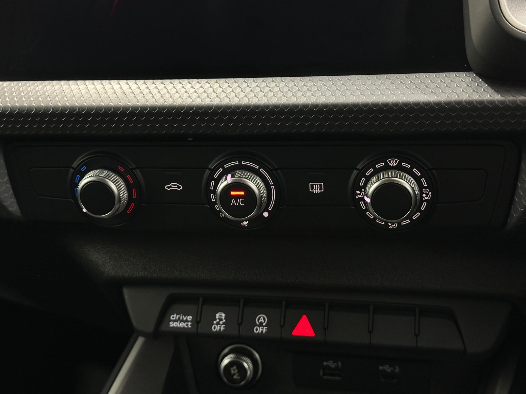 Audi A1 view 21
