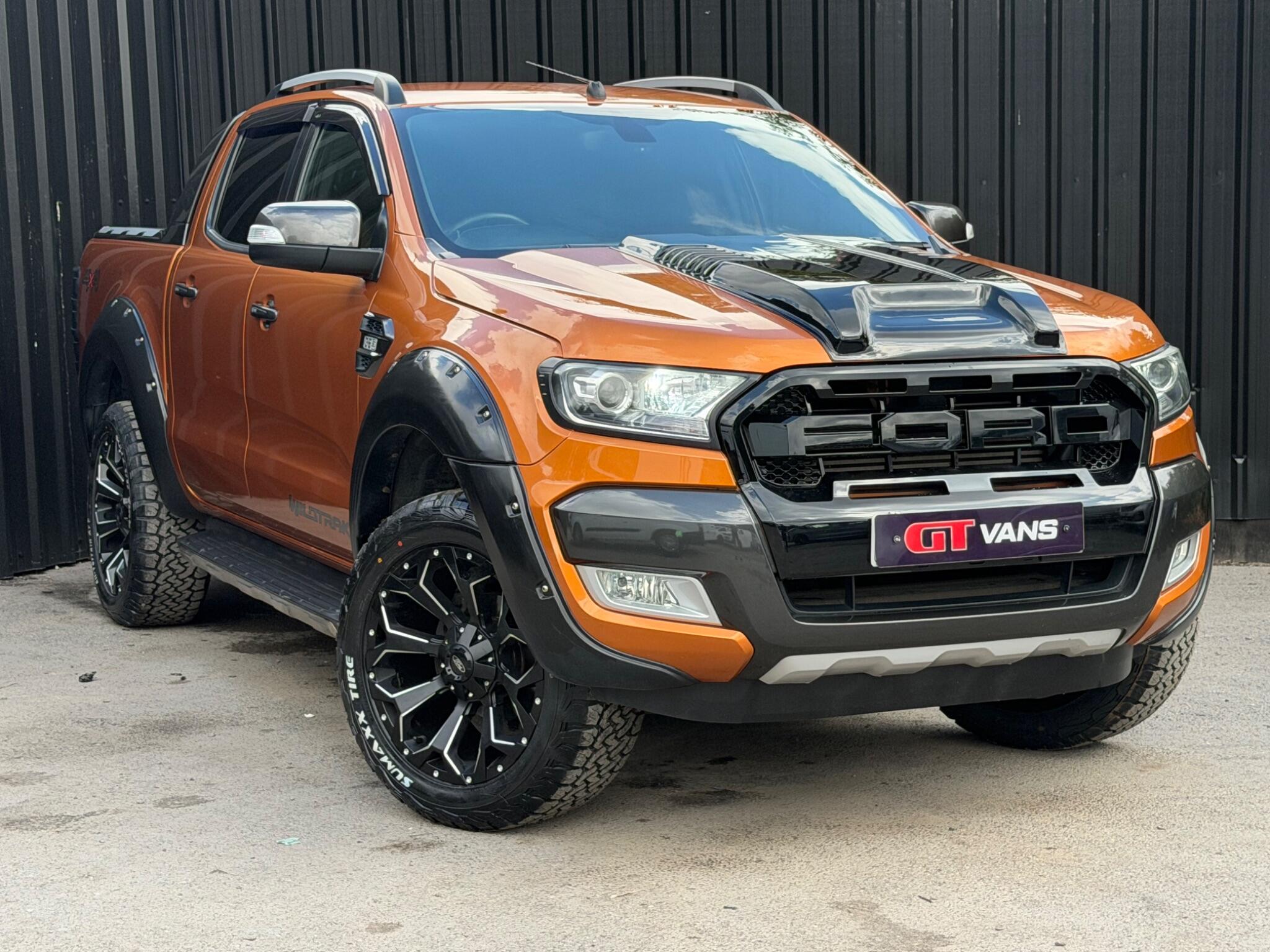 Ford Ranger view 7