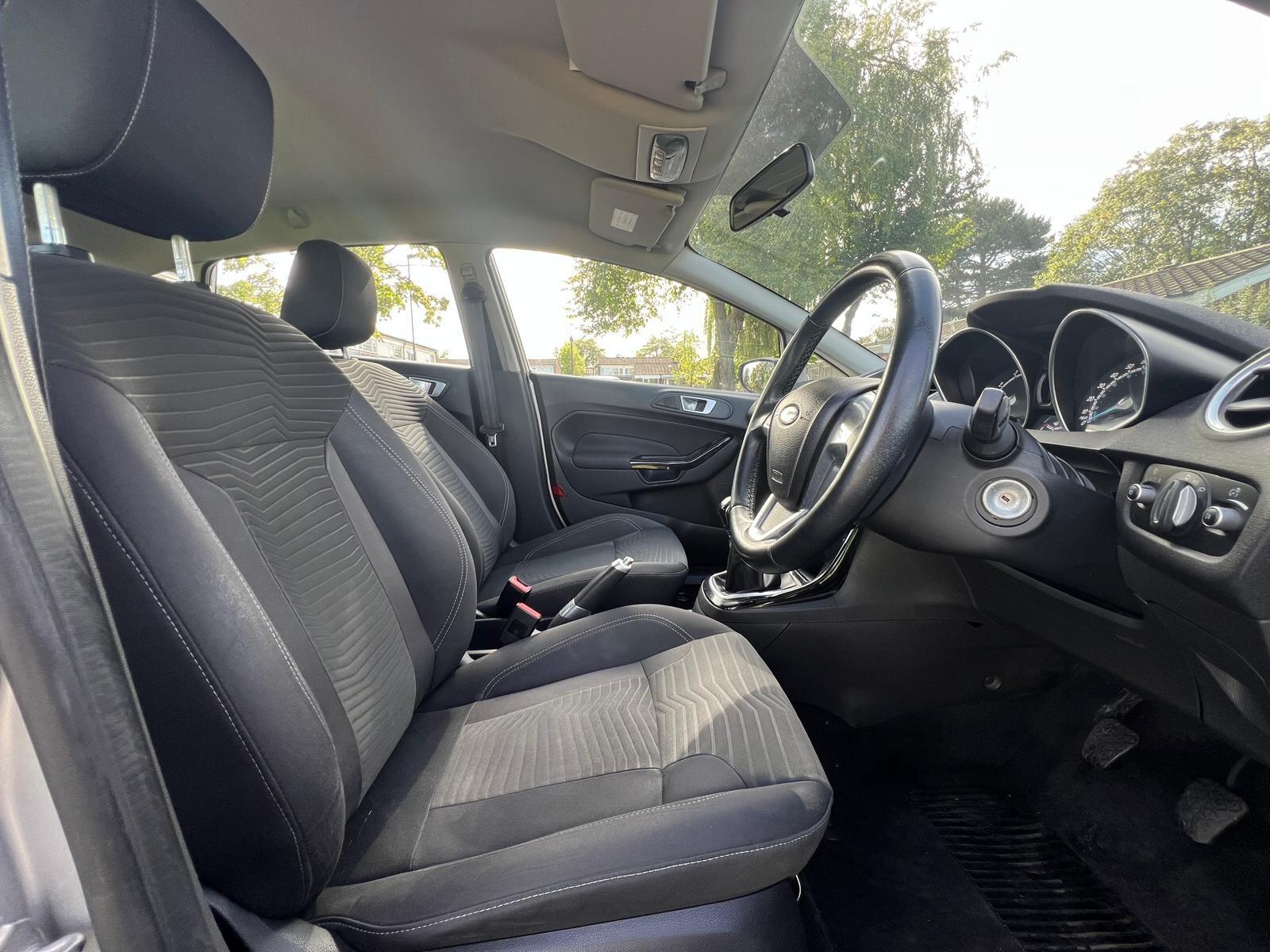 Ford Fiesta view 16
