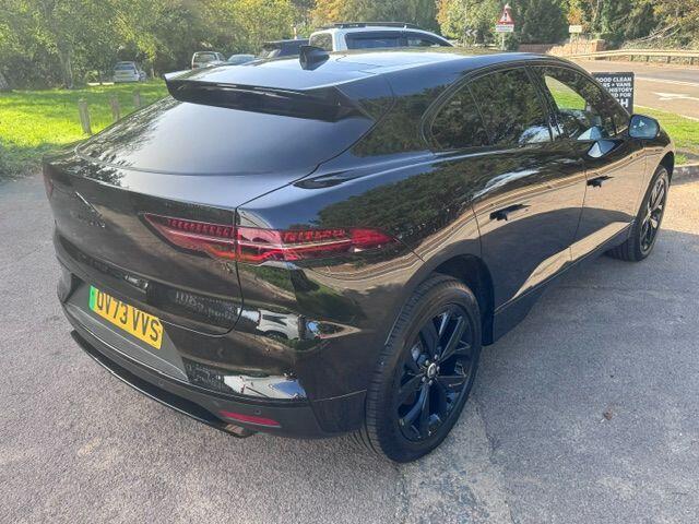 Jaguar I-Pace view 14