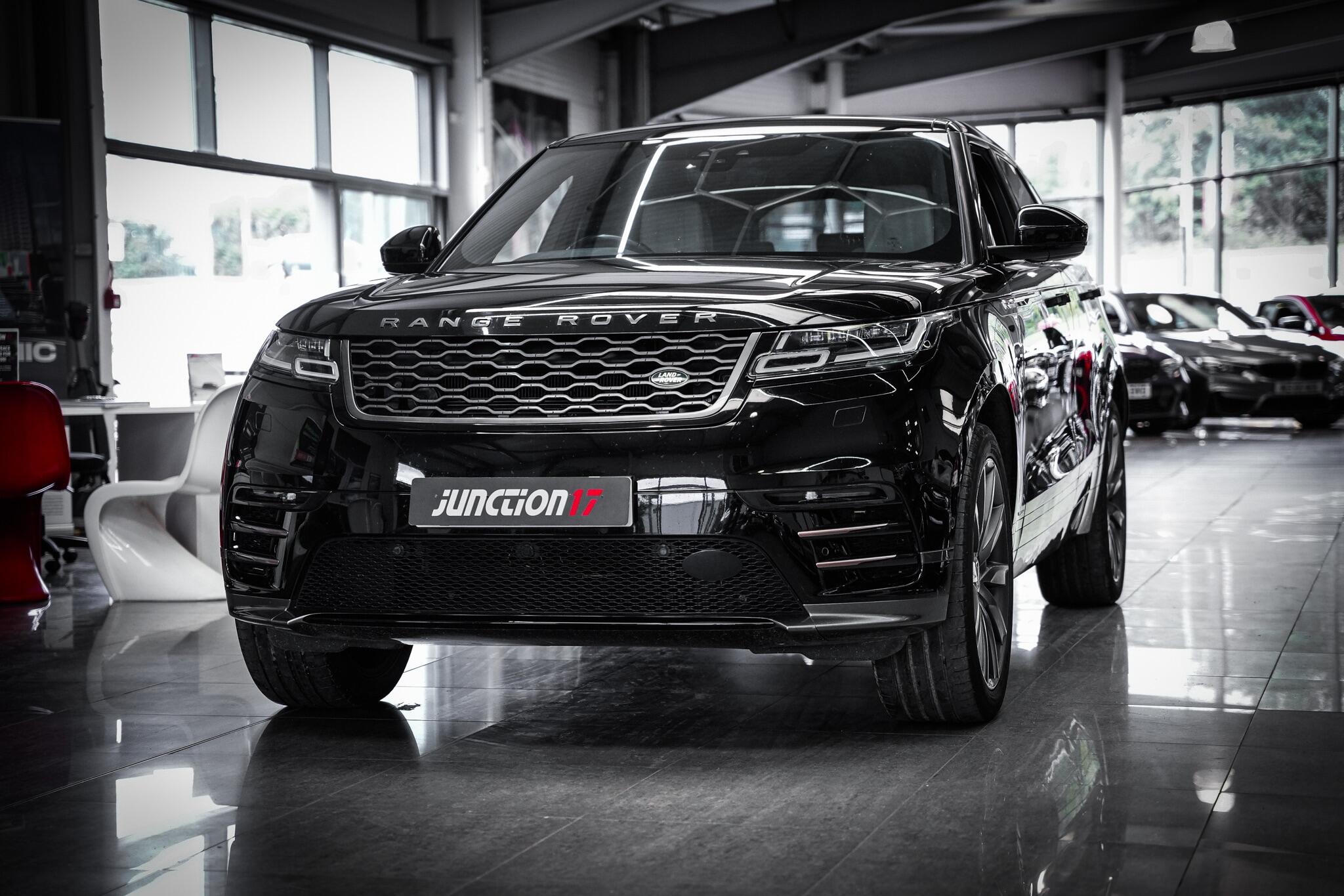 Land Rover Range Rover Velar view 12