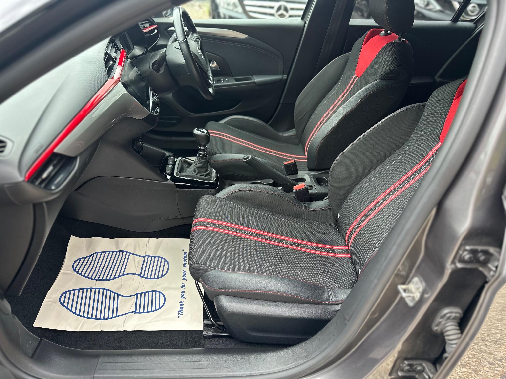 Vauxhall Corsa view 54