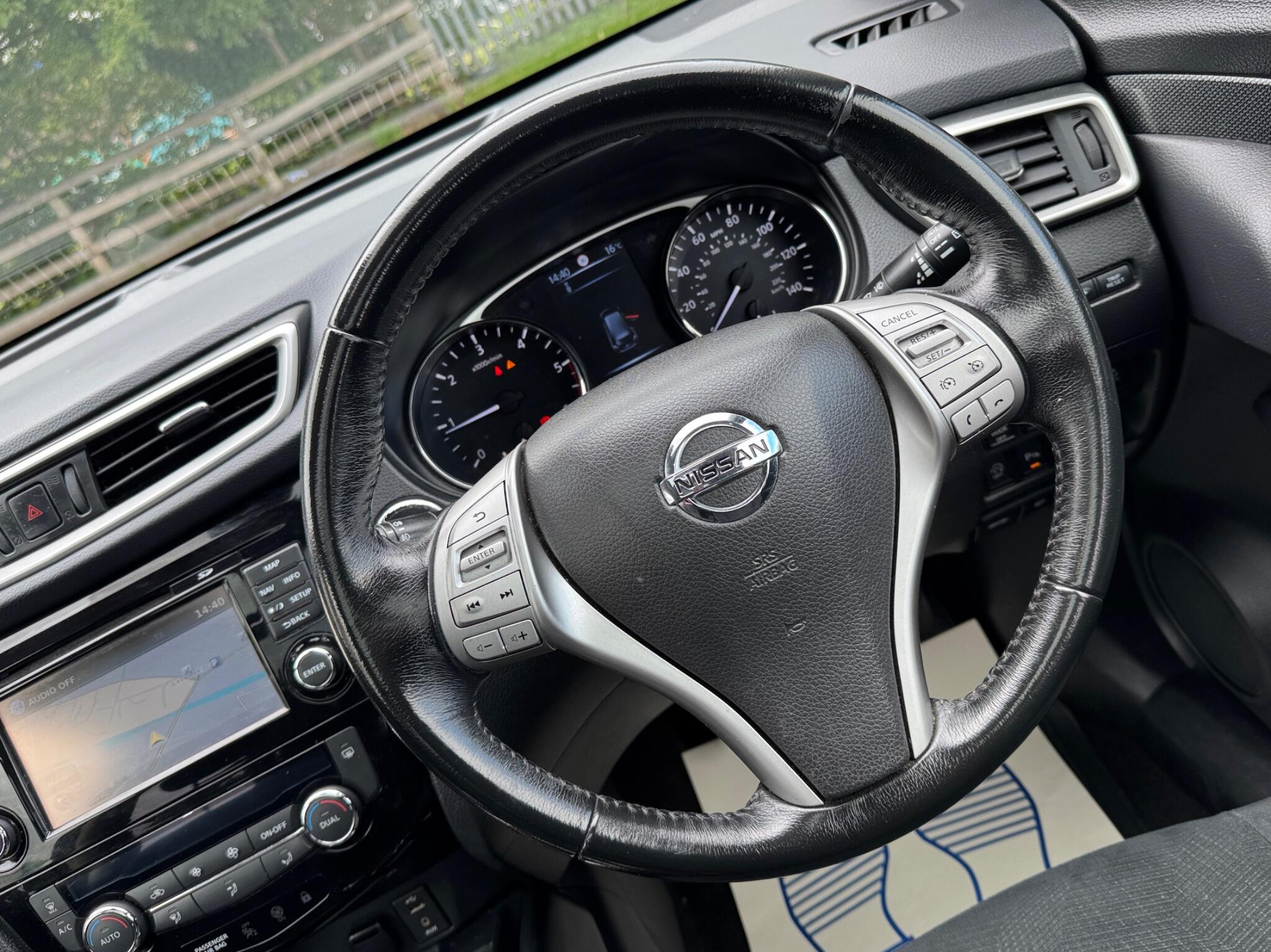 Nissan X-Trail view 33