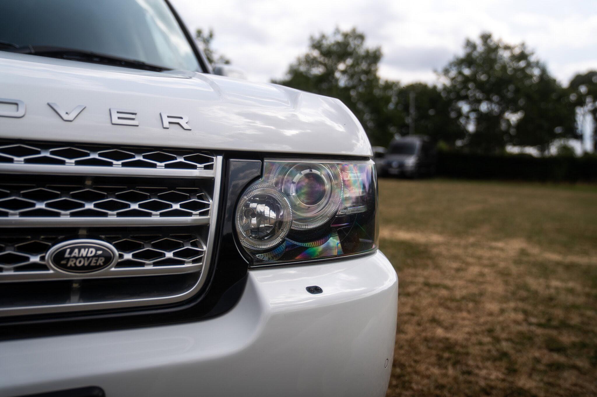 Land Rover Range Rover view 11