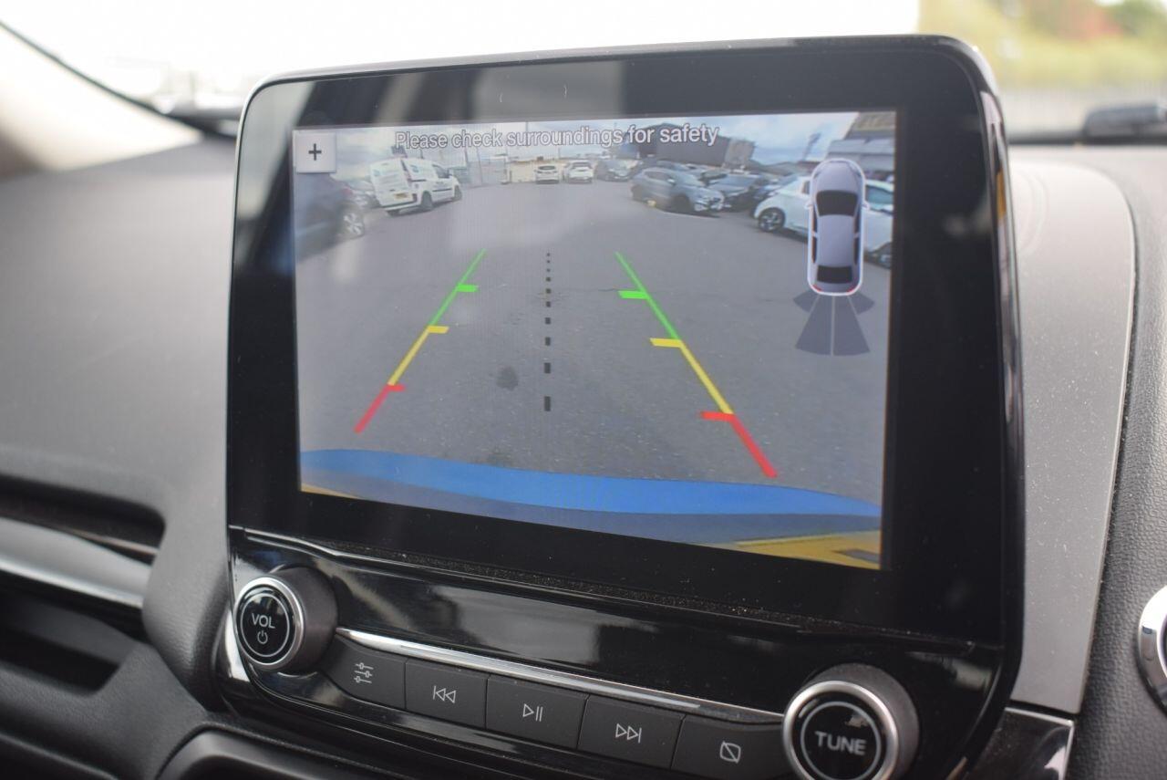 Ford Ecosport view 26