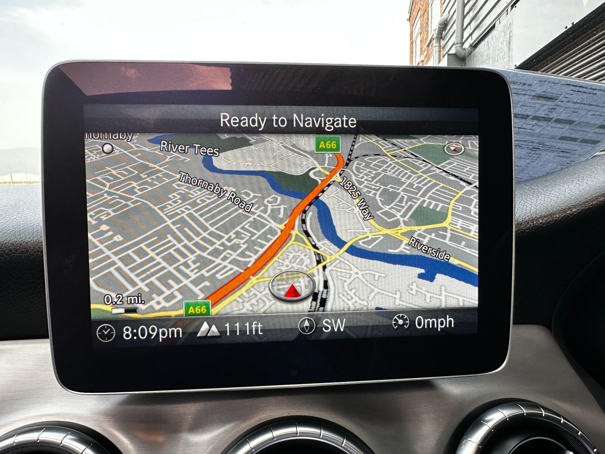 Mercedes-Benz Cla view 12