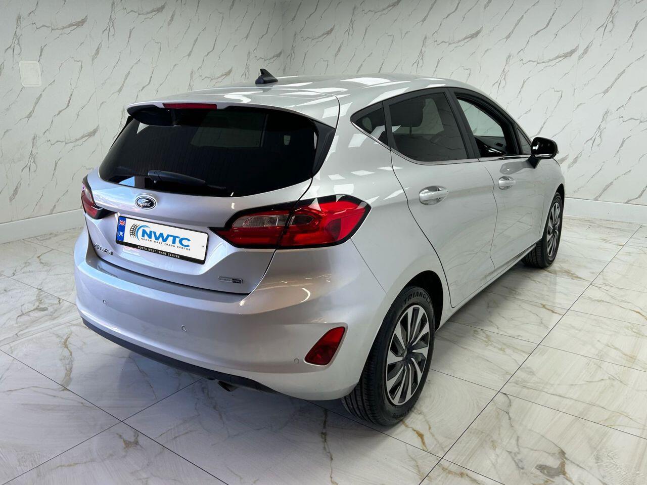 Ford Fiesta view 11