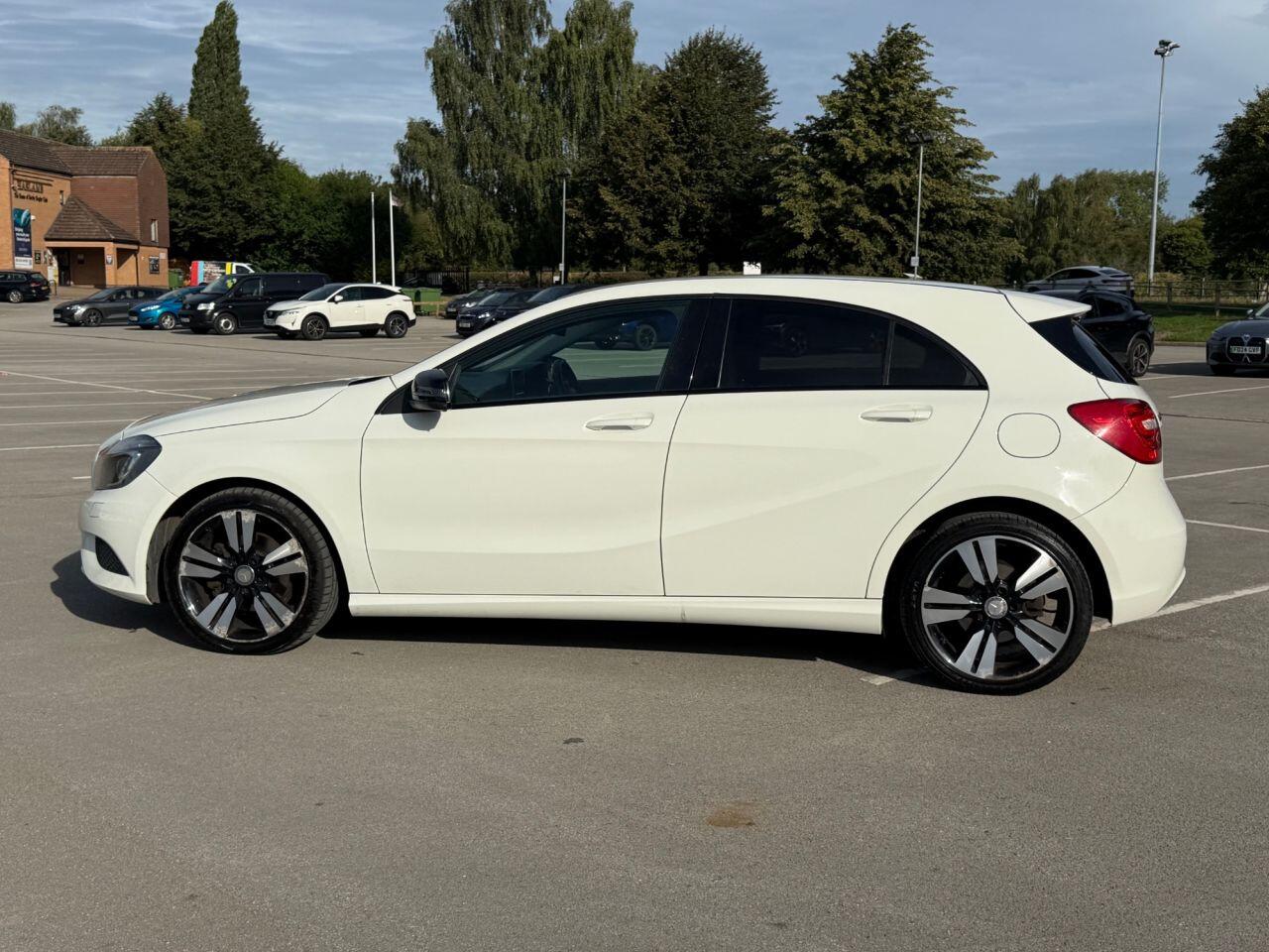 Mercedes-Benz A Class view 23