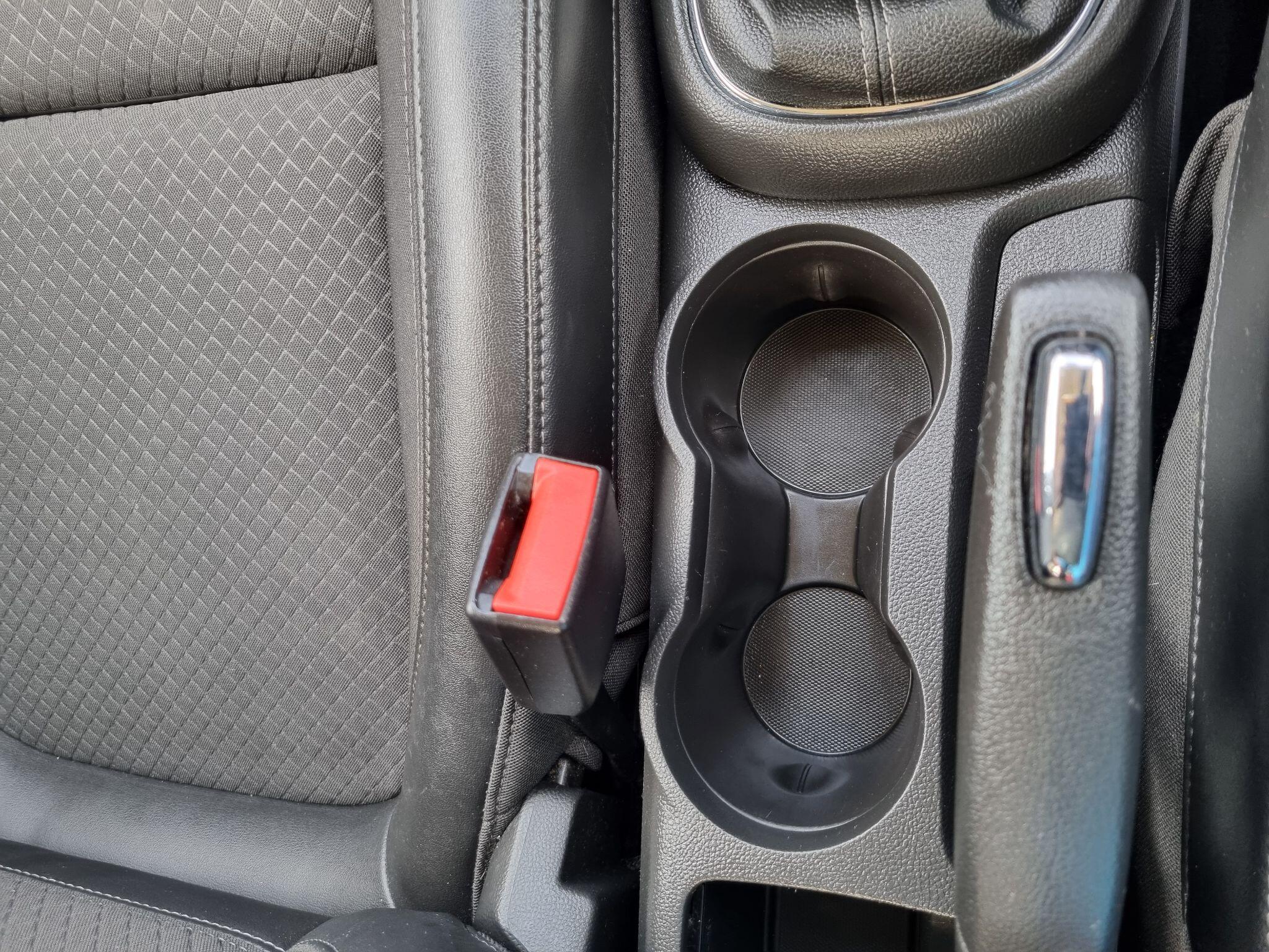 Vauxhall Mokka X view 65