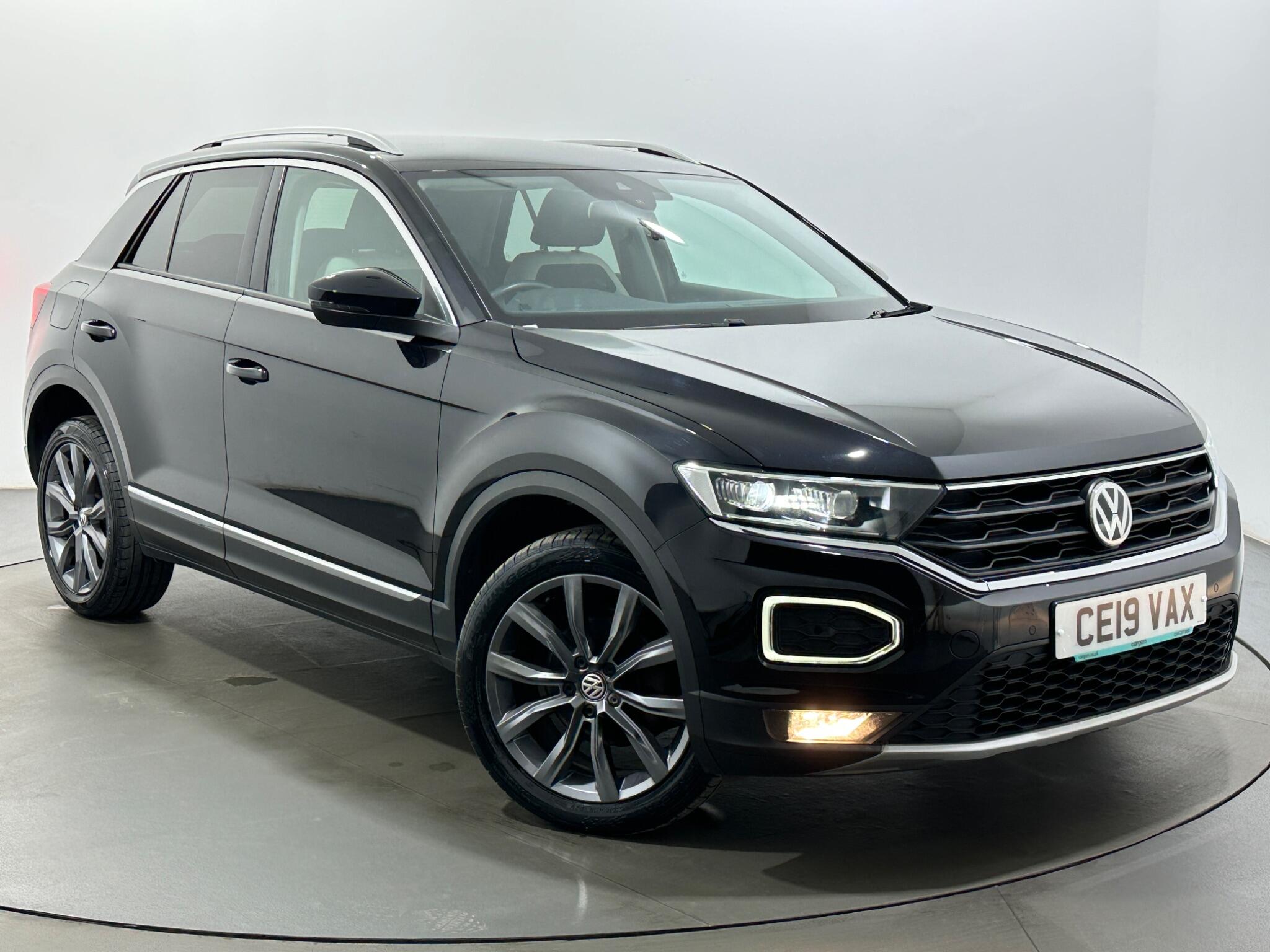 Volkswagen T-Roc view 53