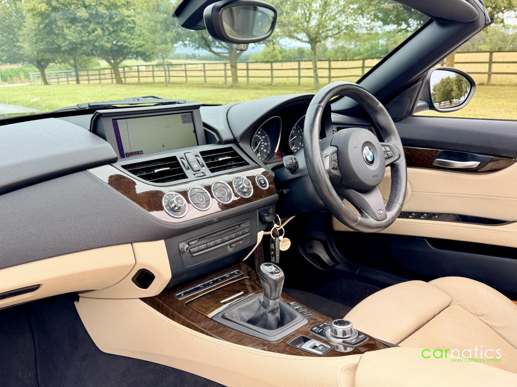 BMW Z4 view 13