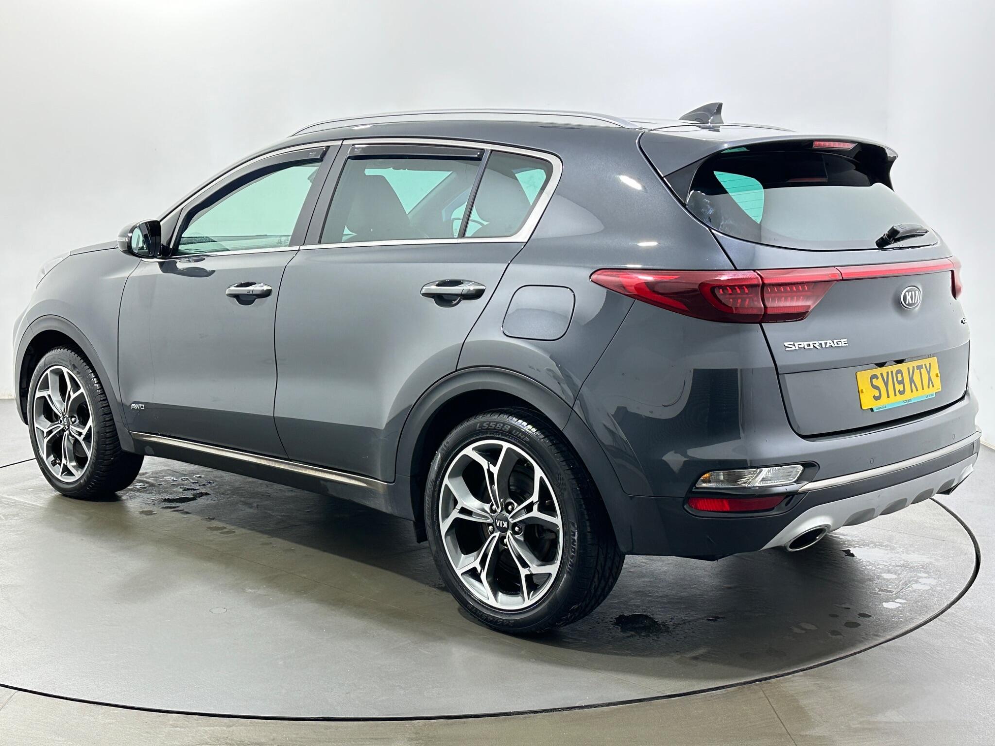 Kia Sportage view 6
