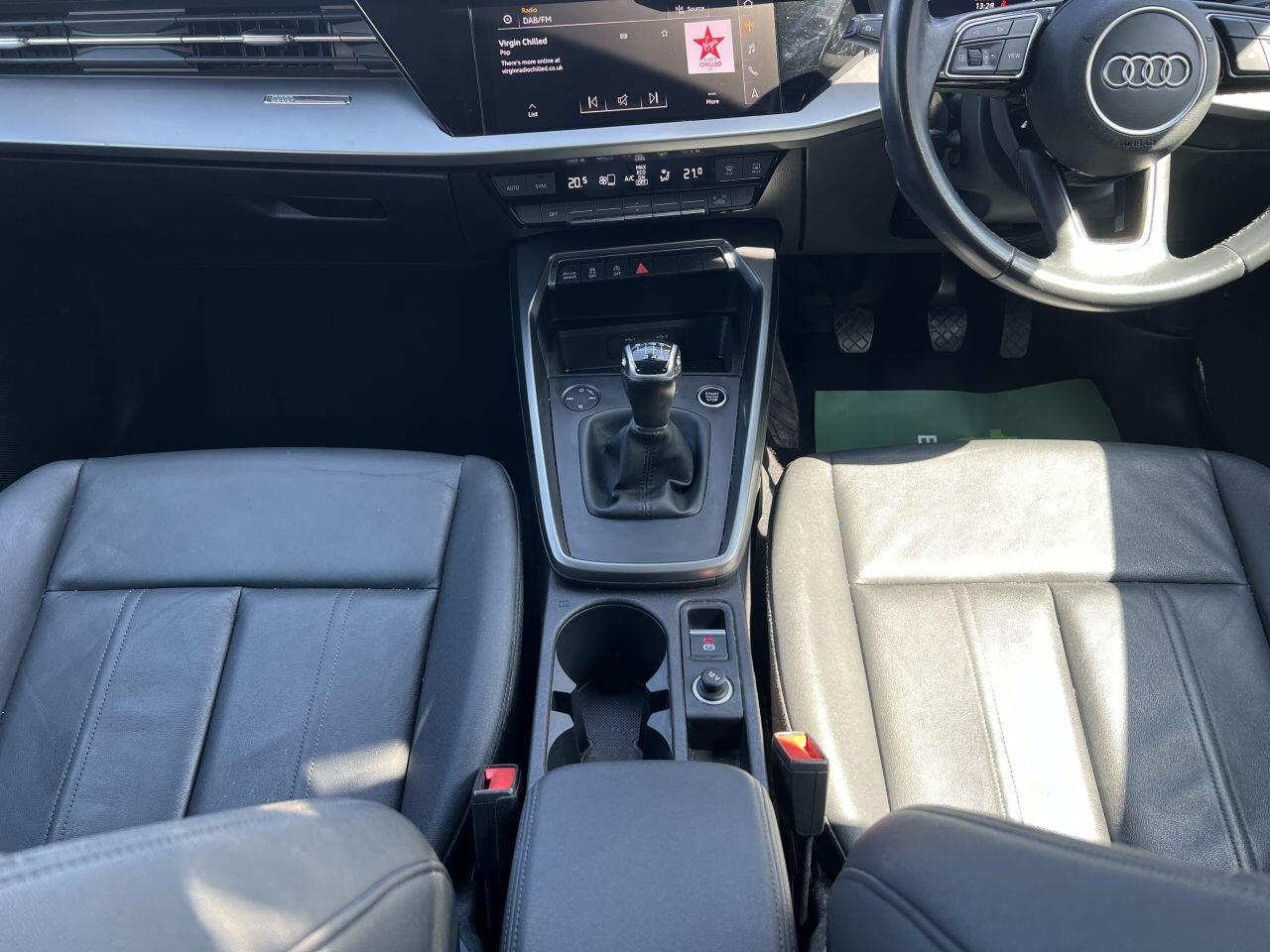 Audi A3 view 28