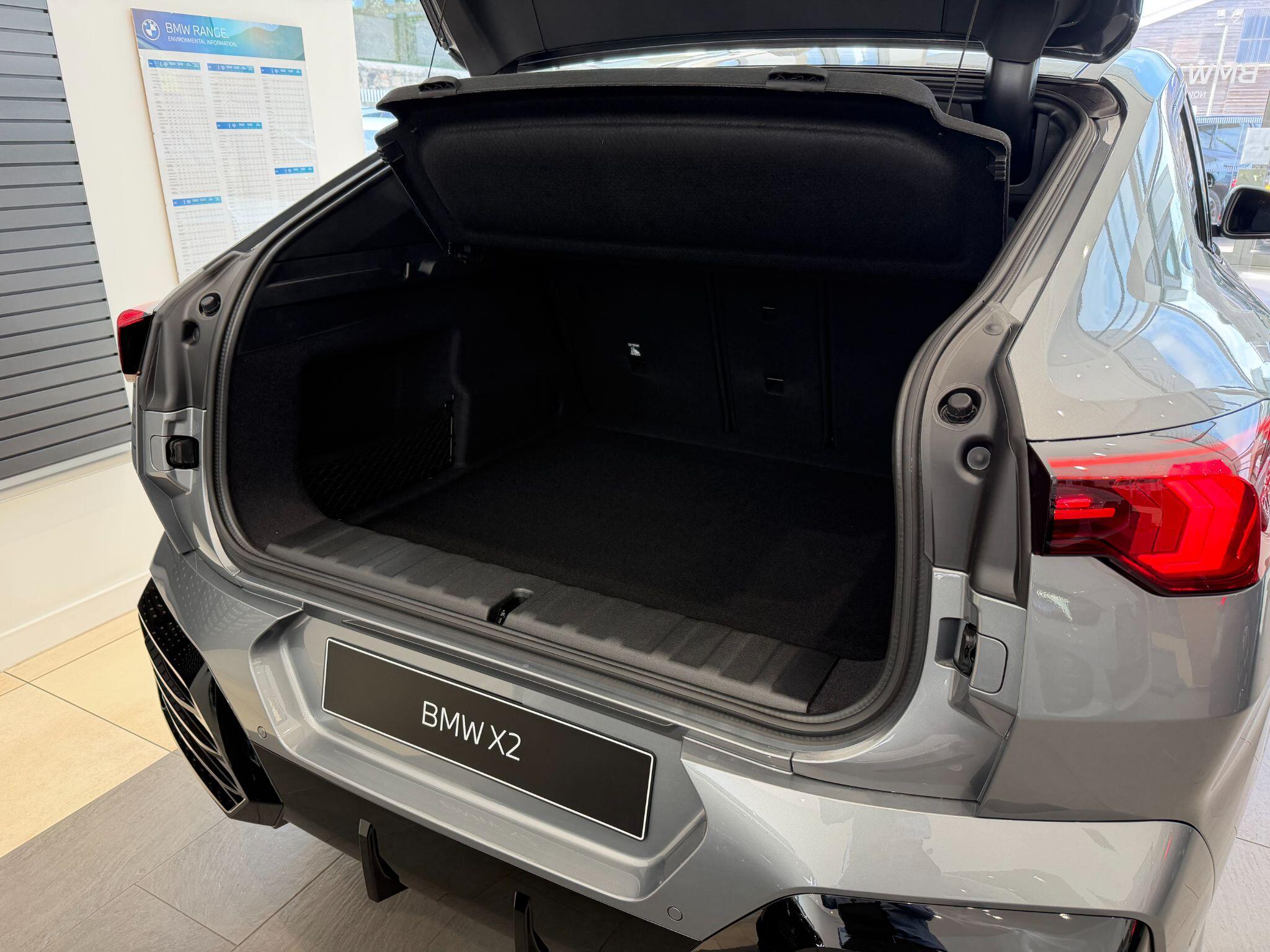 BMW X2 view 12
