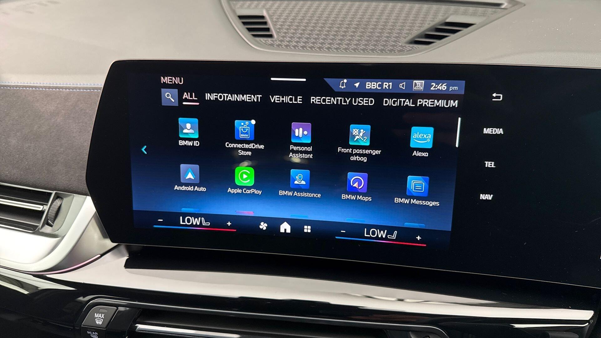 BMW X1 view 27