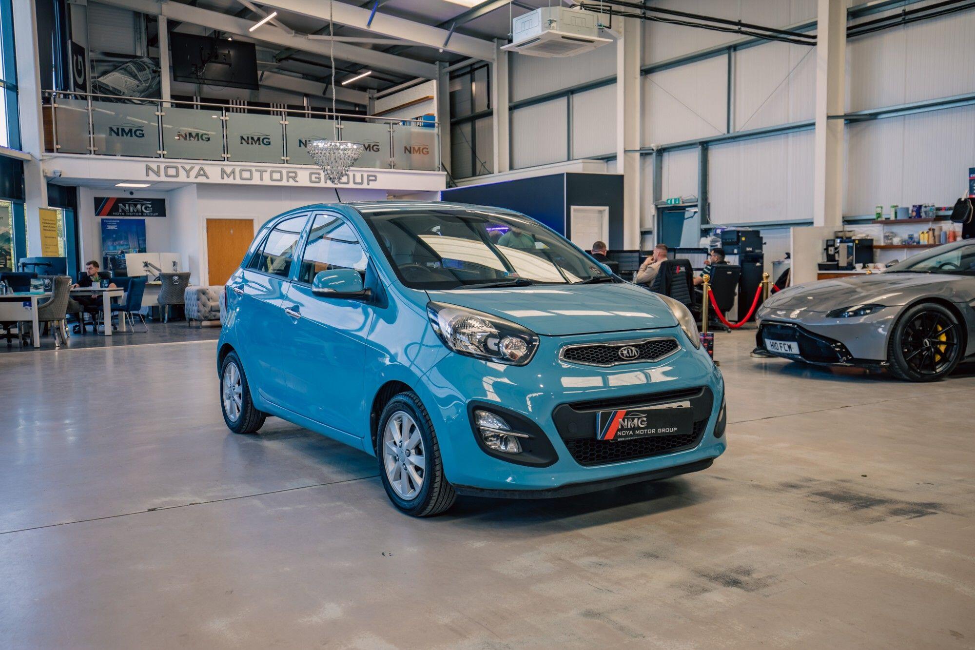 Kia Picanto view 8